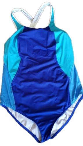 Womens Land's End Swim Suit Size 18 L