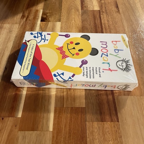 Baby Einstein Baby Mozart VHS 2000 Family Home Entertainment Learning 00023 - Picture 7 of 7