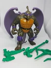 Vtg COMPLETE Dino Pterano Don W/ Wings And Wepons RARE 1997 TMNT Action Figure