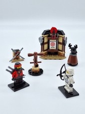 Lego: NINJAGO 70606 Spinjitzu-Training