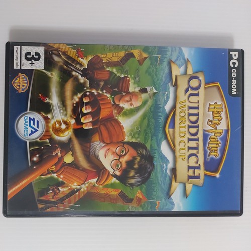 Harry Potter Konvolut - 2 x PC CD ROM - mit Anleitungen, Quidditch Gefangener Askaban - Bild 2 von 23