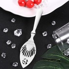 Absinthe Sugar Spoon Slotted Sugar Spoon Ice Colander Ice Strainer Cocktails
