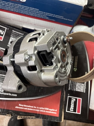 ACDelco Reman Alternator For Silhouette LeSabre Bonneville Lumina APV 3.8L - Picture 3 of 3