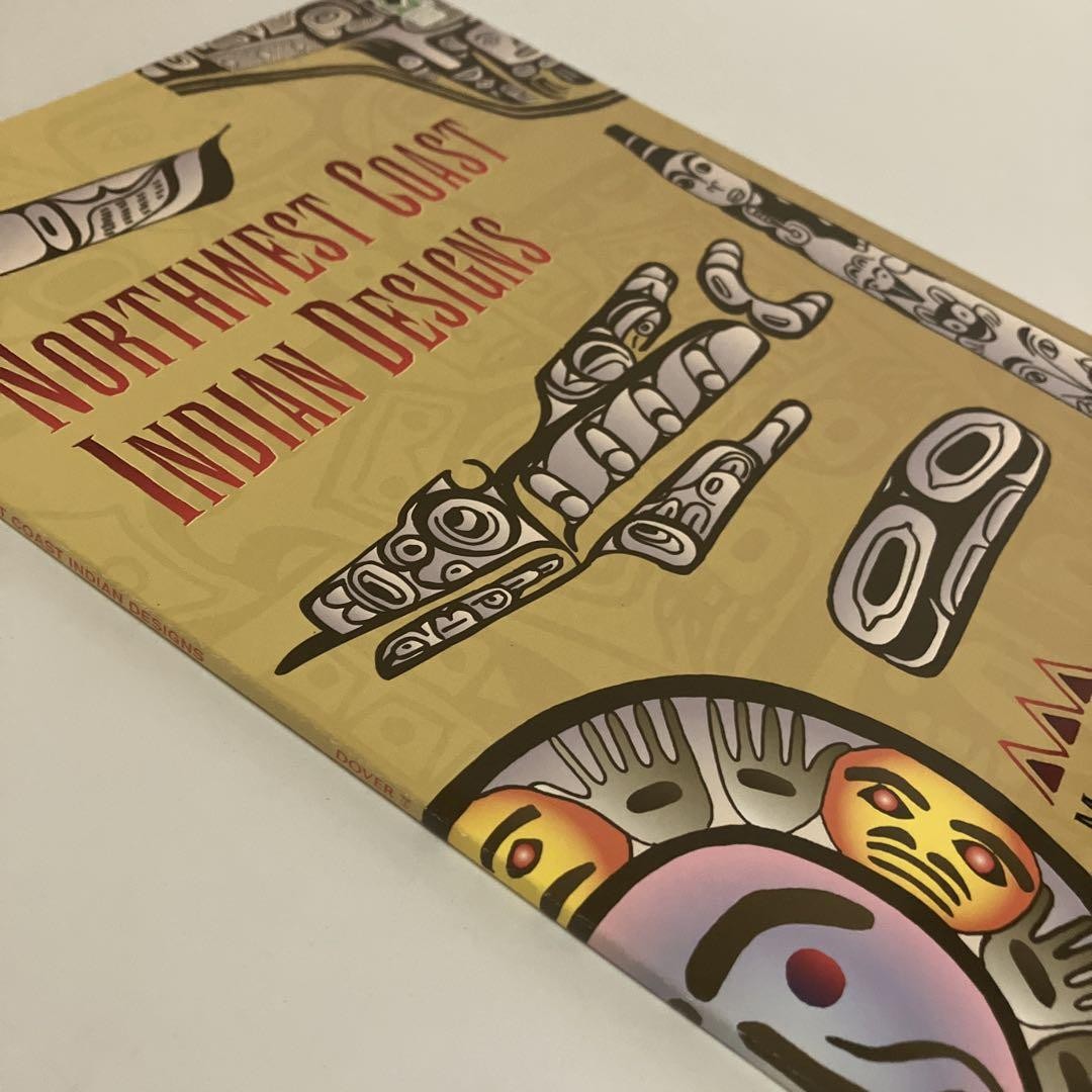 アート・デザイン・音楽 Northwest Cost Indian Art Northwest Coast Indian Art: An Analysis of Form: Holm, Bill