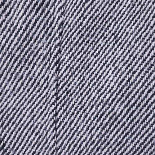 Anthropologie Tulle Women's Size S Gray Tweed Wool Blend Pea Coat Mid Length - Picture 17 of 24