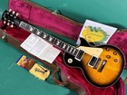 Gibson Les Paul Standard Vintage Sunburst USA 1997 Solid Body Electric Guitar