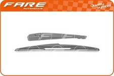 FARE SA Heckscheibenwischer + Arm Hinten passend für PEUGEOT 307 (3A/C) 350mm