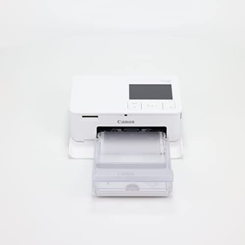 Canon Compact Photo Printer SELPHY CP1500 White Regular - Photo 6/6