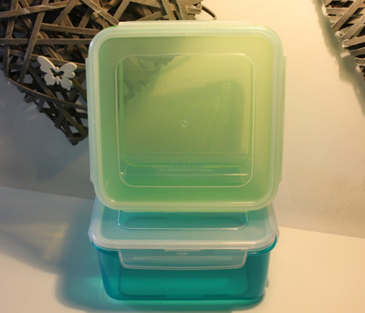 2 Lock und Lock LocknLock Vorratsdose Dosen Set  FARB MIX  2 Liter / HPL 980