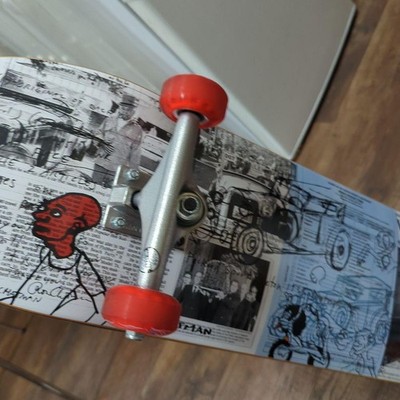 ロンチャートマン　ron chatmanスケートボード Big Wow: The Ron Chatman Experience of Skateboard Decks