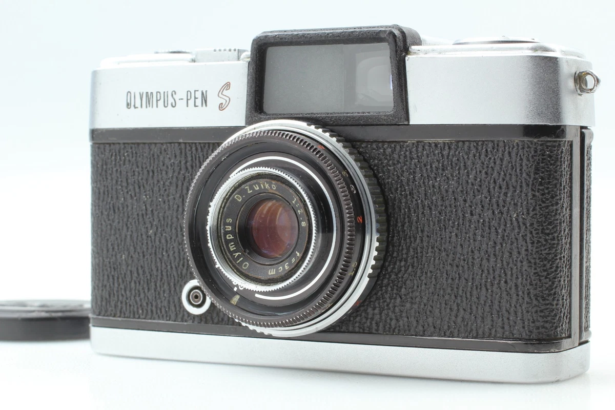 Olympus Pen D Film Cameras for sale - eBay