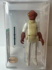 Admiral Ackbar Beige Torso AFA 70 Vintage Kenner Star Wars Action Figure 1982