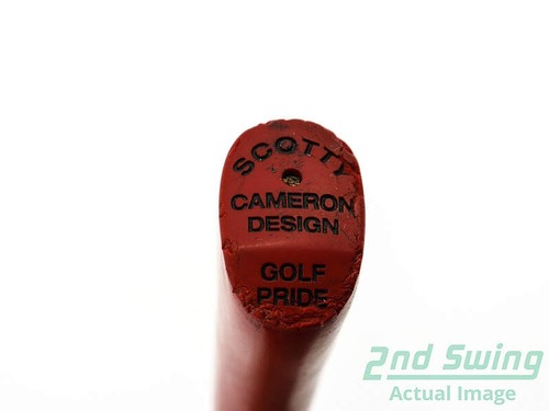Titleist Scotty Cameron 2014 Select Fastback Putter Steel Right 35.5in - Imagen 9 de 9