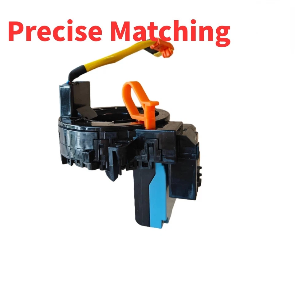 Muelle de reloj para TOYOTA 4RUNNER 2010-2016 con sensor de ángulo de dirección 843070E070 Foto 3 de 4