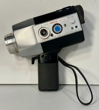 Yashica Super-60 Electronic Super 8 Film Movie Camera Japan Vintage Untested