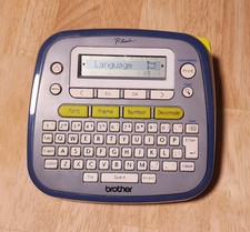 Brother P-Touch PT-D200 Label Thermal Printer