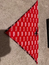 Lincoln Eletronic Foose Design Hankerchief signed Bandana