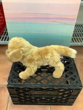 Douglas King the Golden Retriever Dog Plush 16"