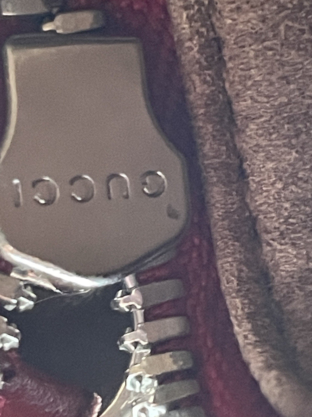 Authentic with papers! Gucci Flora Backpack  Flow… - image 18