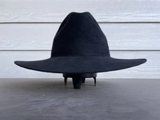 5X Beaver Brand Vintage Rodeo Cowboy Hat 7 Yellowstone Dutton