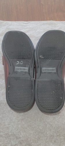 Johnston & Murphy Men's Size 10M Loafers in Excellent Condition - Bild 8 von 10
