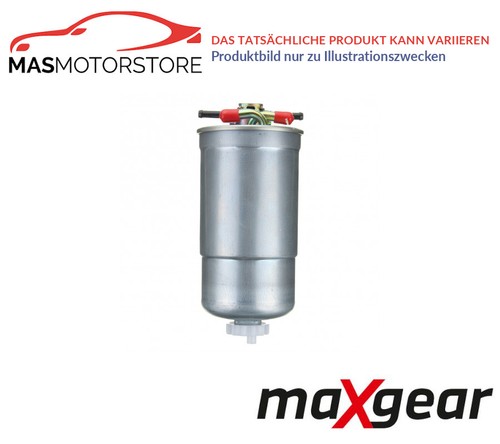 FUEL FILTER MAXGEAR 26-2297A NEW OE QUALITY - Picture 1 of 4