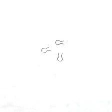 ETA 2551 2552 2523 2532 2522 2538 2538R CLICK SPRING WATCH PART 430/165 (3-pack)