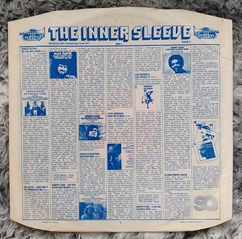 BOB DYLAN The Freewheelin' Bob Dylan LP US 1963 Folk/UK 1973 REISSUE⭐VG+/EX⭐TOP⭐ - Picture 7 of 9