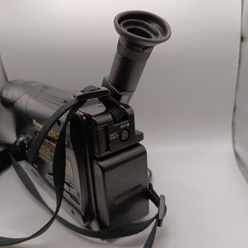 Videocámara de películas Panasonic R33 cámara de video con batería y cinta *NO FUNCIONA* - Imagen 6 de 14