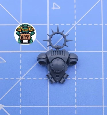 GAMES WORKSHOP Warhammer 40K Space Marines Bladeguard Veterans Backpack