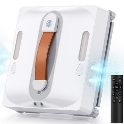 6,5KP Fensterreiniger Fensterputzer Roboter Dual-Sprüher Fernbedienung Gebraucht