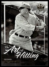 2022 Panini Diamond Kings Joe Jackson #AH-3 The Art of Hitting