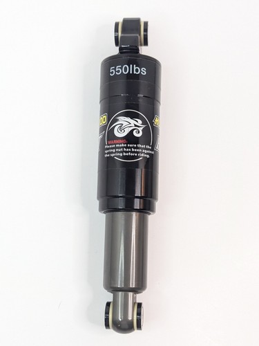 HLT-100 Fahrrad Stoßdämpfer hinten Mountainbike Roller 1.000lbs - Bild 2 von 24