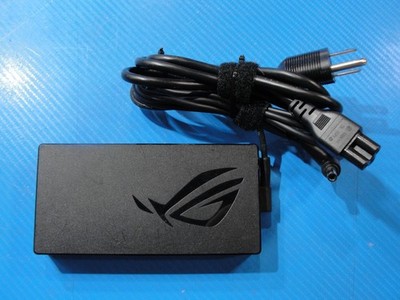 Genuine ASUS 150W AC Adapter 20.0V 7.5A 6.0×3.7mm Black Tip (Center Pin)