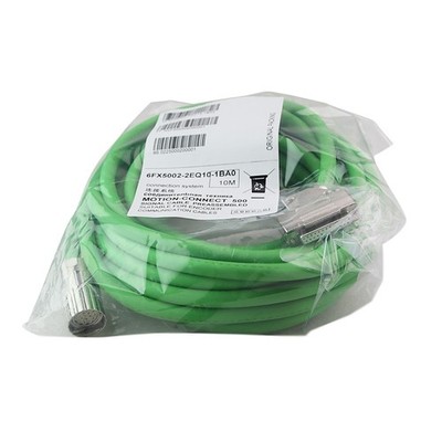 6FX5002-2EQ10-1BA0 Encoder Cable Replacement for   10m #za
