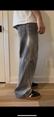 Jaded London Tar Wash Colossus Jeans Size 30 | eBay