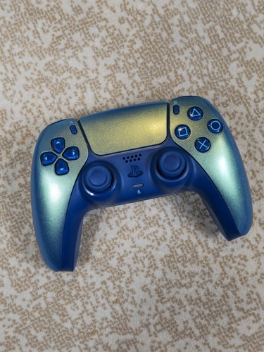 Sony PS5 DualSense Wireless Controller – Chroma Teal (Special Edition)