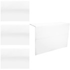 4 Stücke Supermarkt Preisschild Preisanzeige Halter Einzelhandel Regal