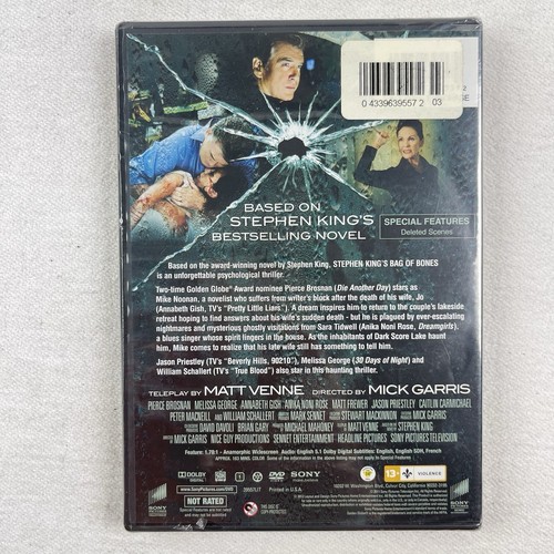 Bag of Bones (DVD, 2011) - Bild 2 von 2