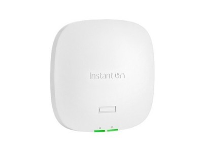 Aruba HPE AP32 Access Point Dual Radio Tri Band 2x2 Wi Fi 6E (IL) Networking