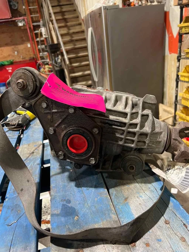 Montaje portador/diferencial S10/S15/SONOMA CAMIÓN 97 98 99 00 01 02 03 04 3,73 Foto 4 de 4