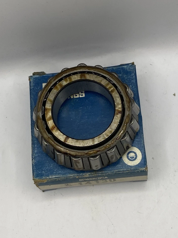 Rodamientos nacionales de rodamientos interiores BCA 14130 Foto 2 de 3