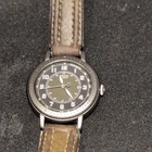 Vintage Seiko 80s Ladies Boys Watch New Battery  SYF043J Japan Watch Leather Str