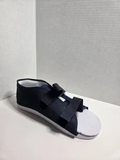 DeRoyal Post Op Shoe Men's Large After Surgery Hook & Loop Closure 2044-02
