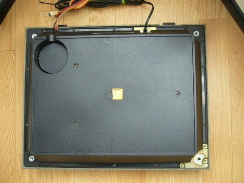 Reproductor de audio tocadiscos Technics SL-1200 Direct Drive probado en Japón funcionando - Imagen 6 de 8
