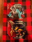 LEGO Ninjago Sets #71731 & 71733 "Zane vs Nindroid & Cole vs Ghost Warrior / NIB