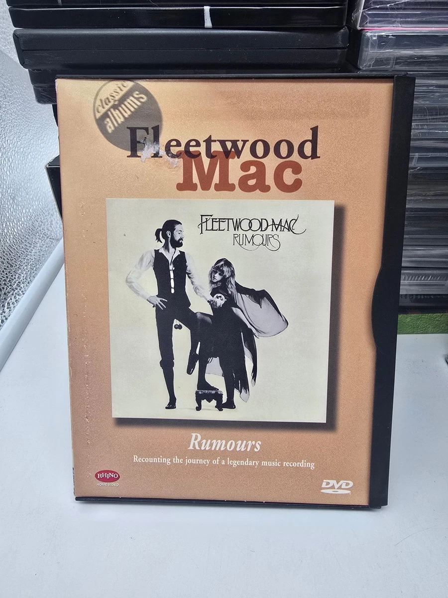 25+ fleetwood mac rumours dvd for sale | Updated Oct 2026