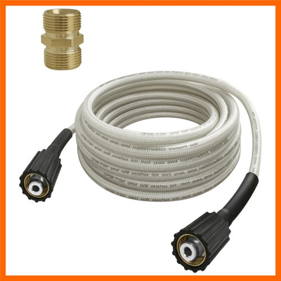 #ad 25FT High Pressure Washer Hose for Greenworks Model 5200402for Most Greenwor... $32.99