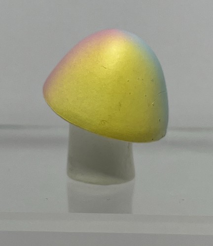 RARO Jazwares 2015 Plants vs Zombies PvZ Hypno-Shroom Mini Figura Juguete 1.5" Suelto - Imagen 4 de 8