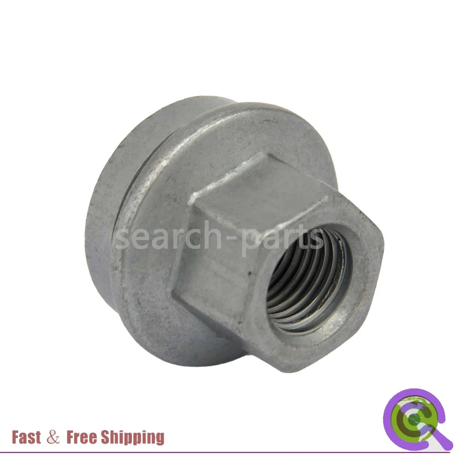 Juego de tuercas de rueda de acero para Dodge Ram 3500 4500 5500 2012-24 6509424aa ee. uu. Foto 3 de 4